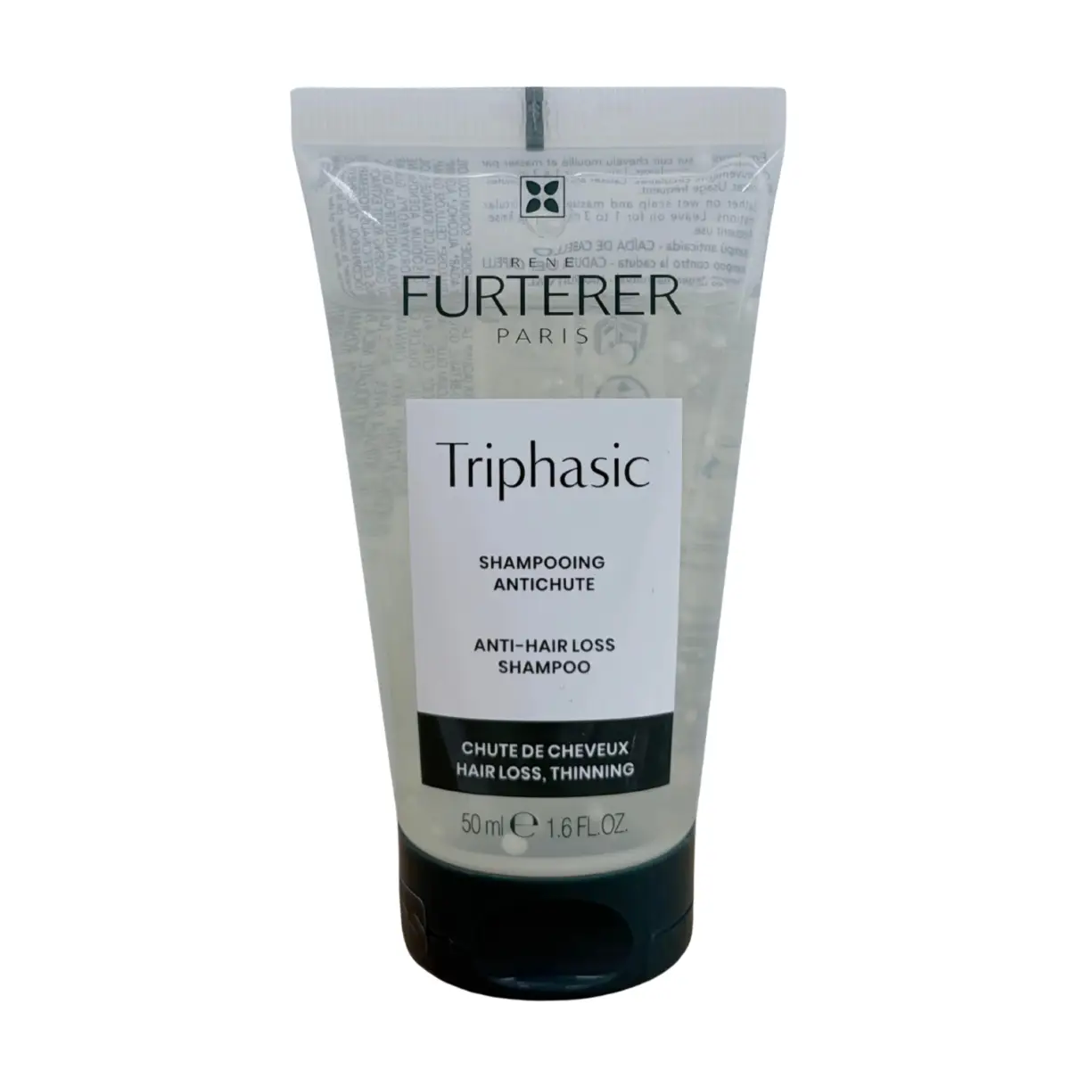 Rene Furterer Triphasic Shampoo 50ml