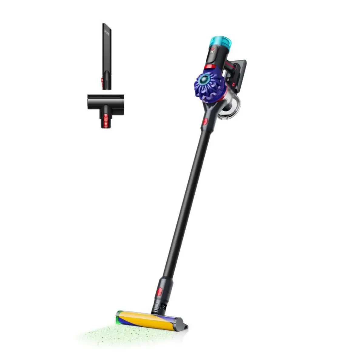 Dyson V10 Optic無線吸塵機換領信 1件 (荷花BB展限定)
