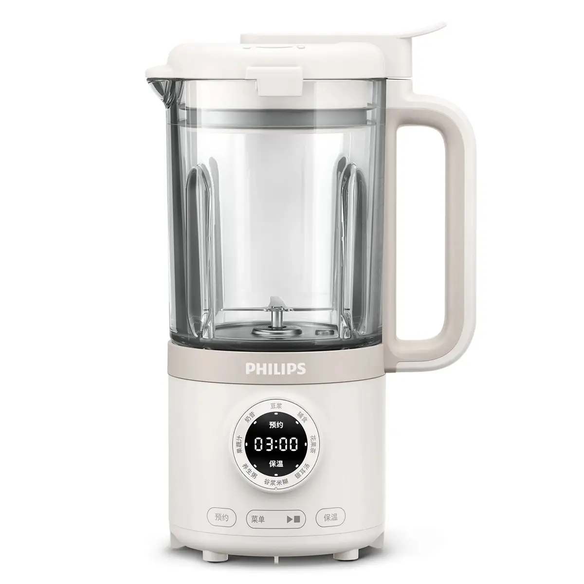 Philips HR2038/30 2000 Series Compact Multi-Function Cooking Blender 1pc (Eugene Baby Expo Only)
