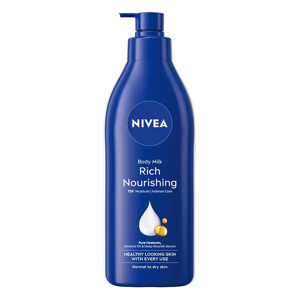 Nivea Rich Nourishing Body Milk 400ml