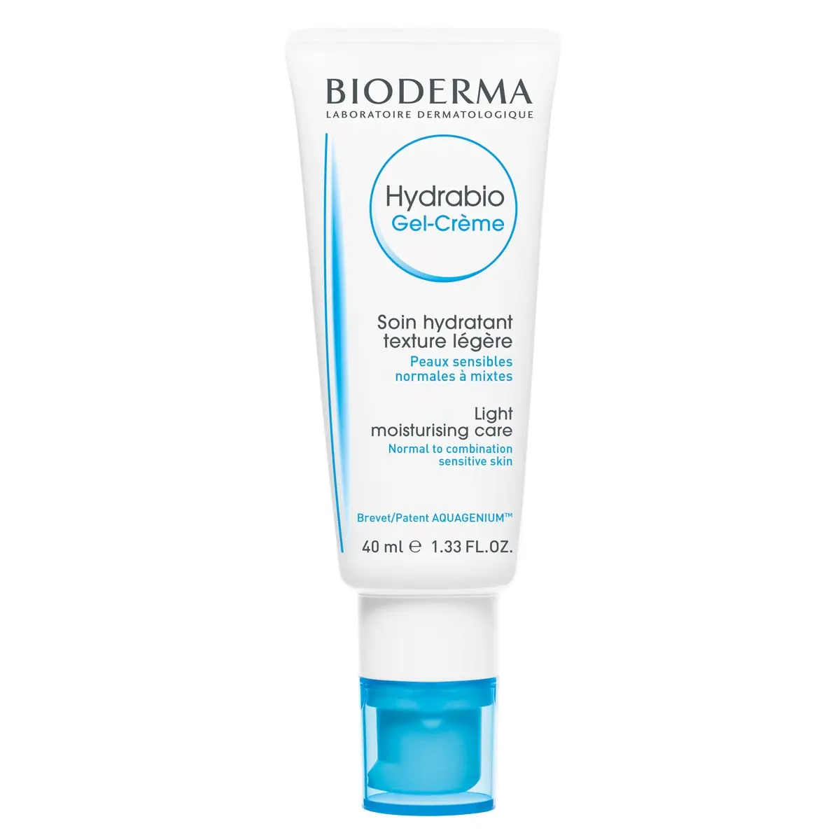 Bioderma水活透亮保濕日霜 40毫升