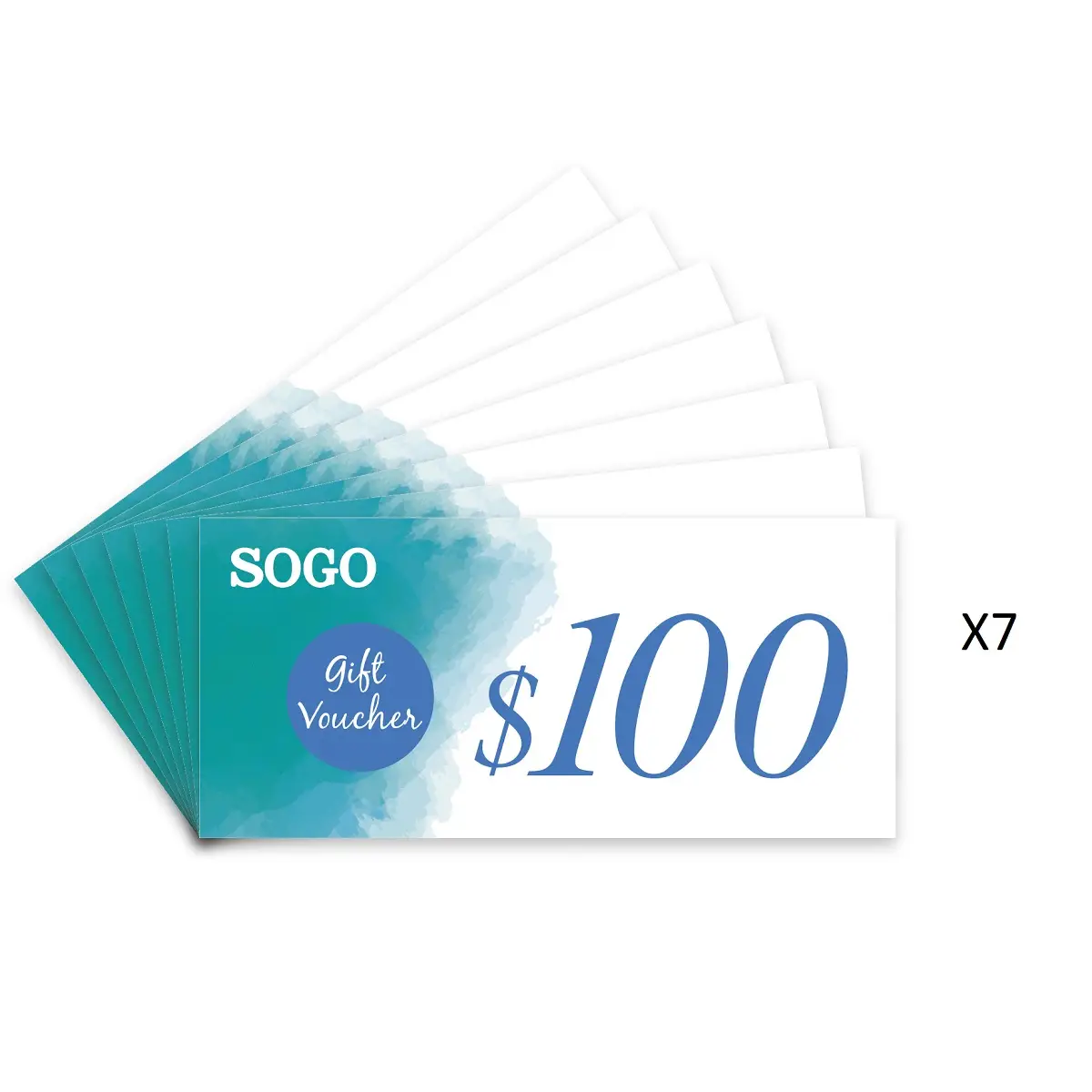 Illuma $700 Sogo Coupon Set (Home Delivery Only)