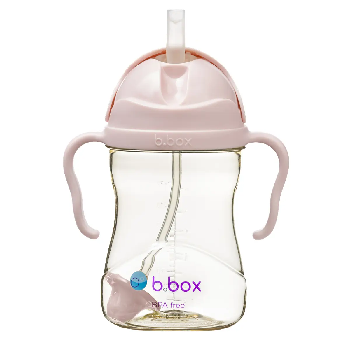 b.box PPSU Sippy Cup (Blush) 240ml