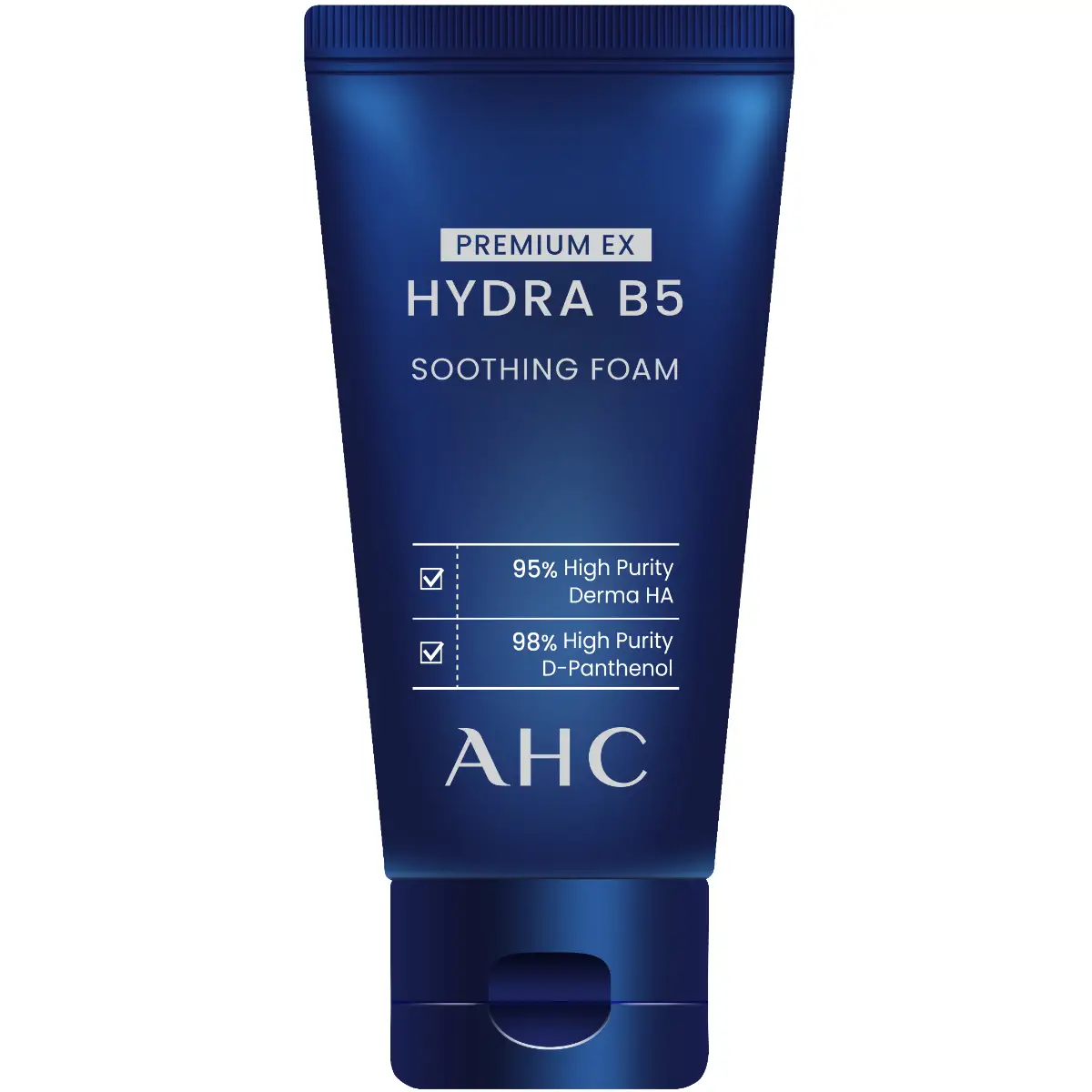 AHC Prem EX Hydra B5 Soothing Foam 50ml