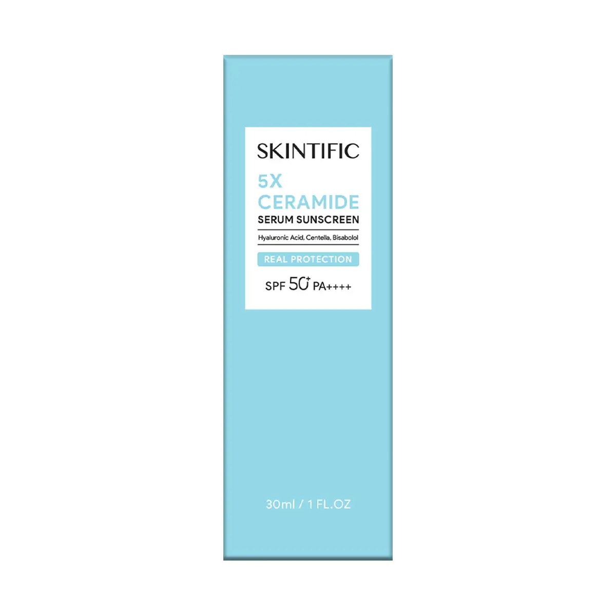 Skintific滋潤防曬霜 SPF50 PA++++ 30毫升