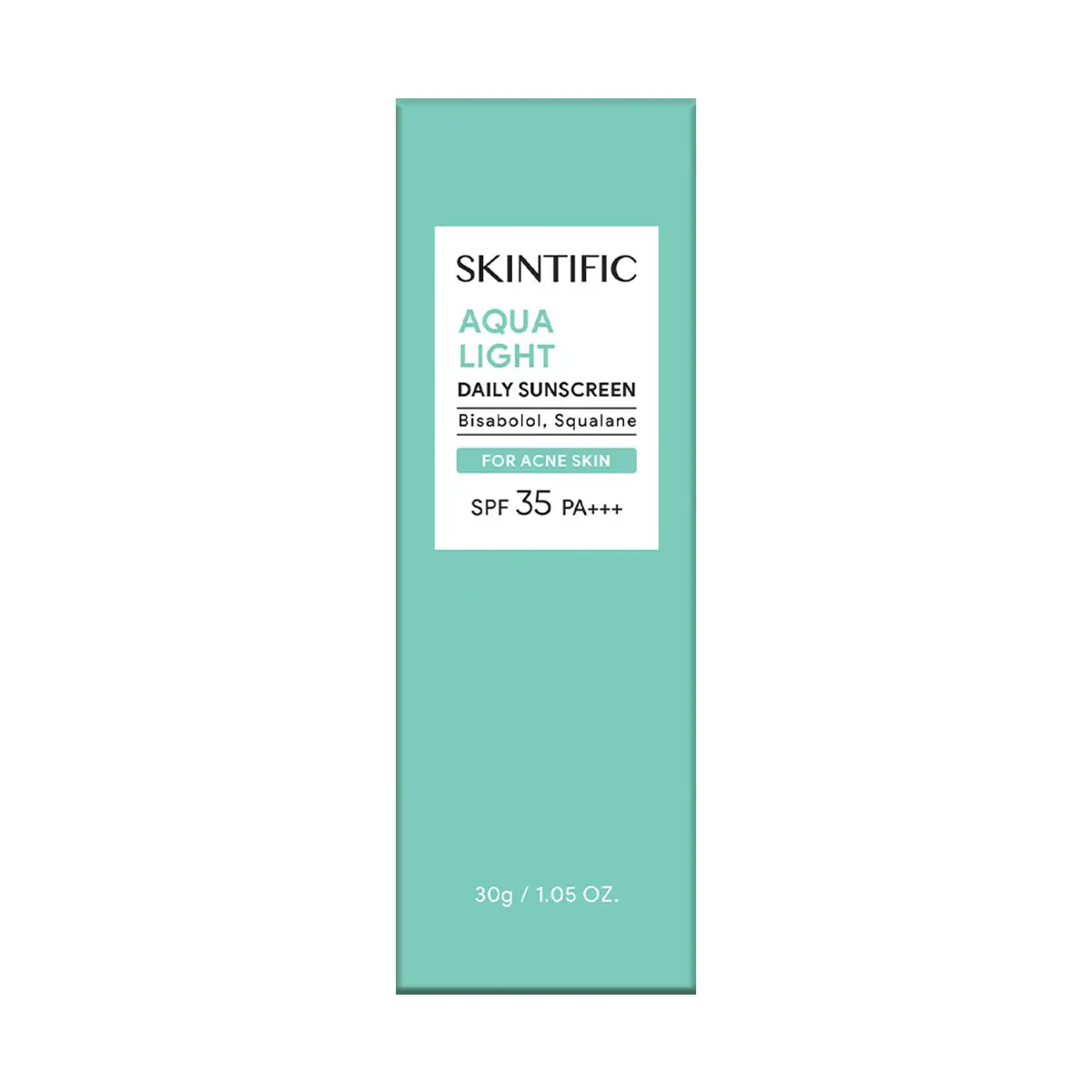 Skintific水感防曬霜 SPF35 PA+++ 30克