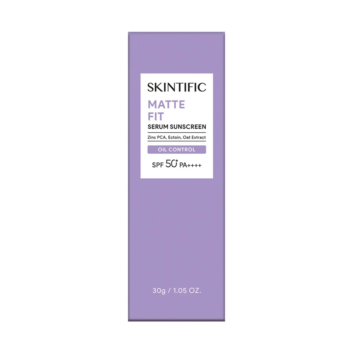 Skintific啞緻防曬霜 SPF50+ PA++++ 30克
