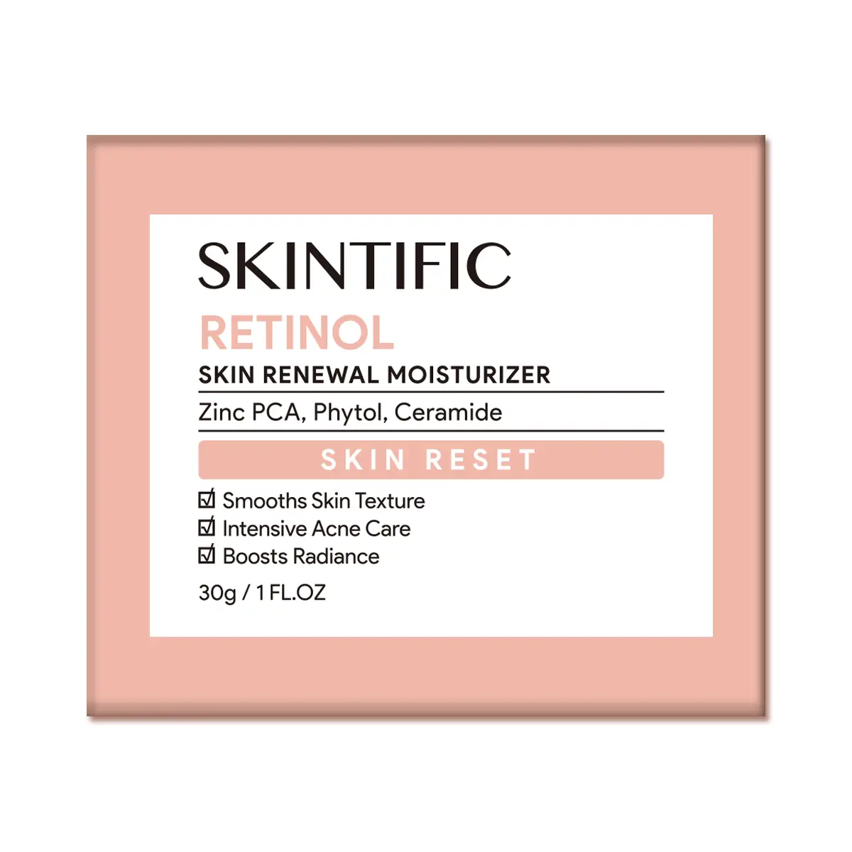 Skintific視黃醇面霜 30克
