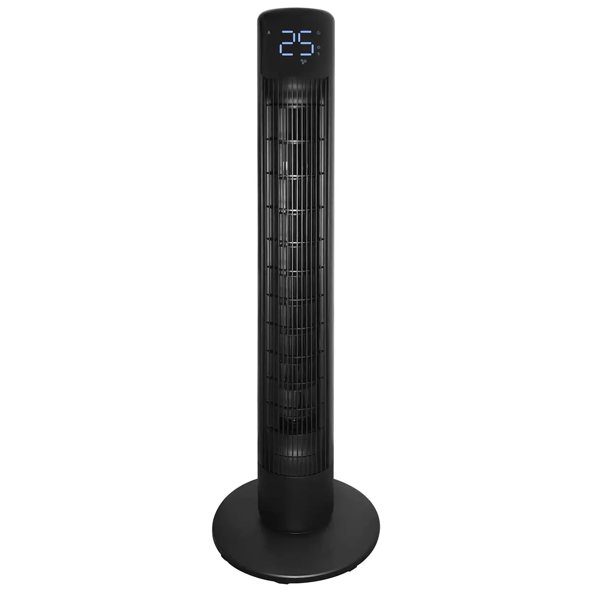 Smartech “Eco Tube” Intelligent Ionic Oscillating Tower Fan 1pc (Home Delivery Only)