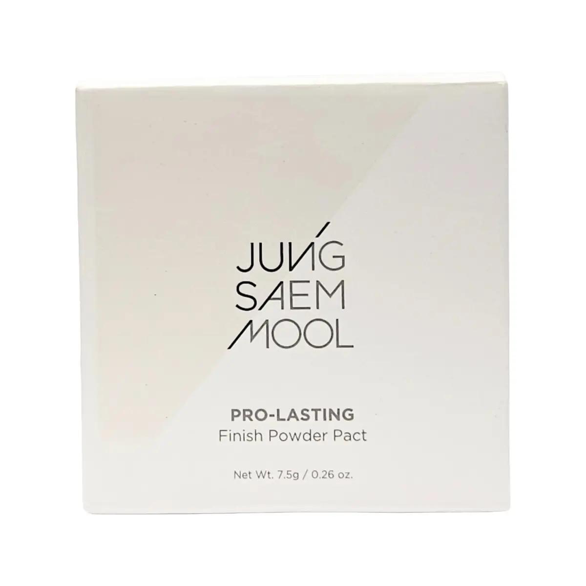 Jung Saem Mool鄭瑄茉專業持久定妝粉(#Sheer Lavender) 6.5克