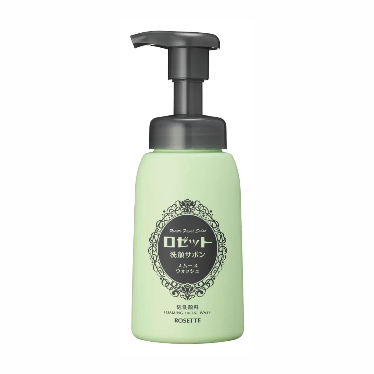 Rosette Facial Sabon Smooth Foaming Wash 180ml
