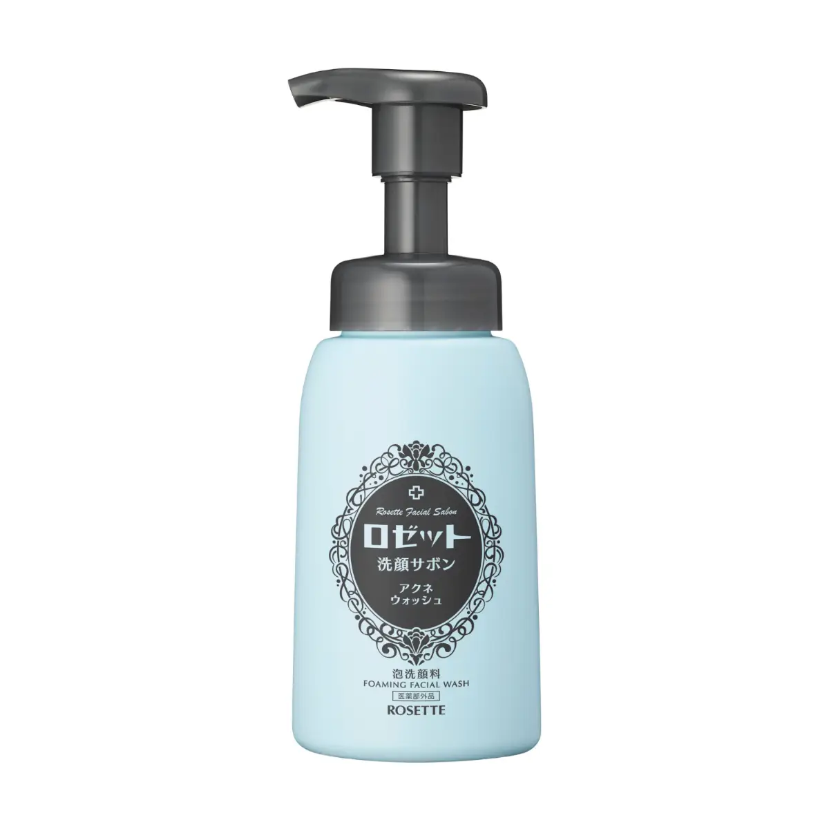 Rosette Facial Sabon Acne Foaming Wash 180ml