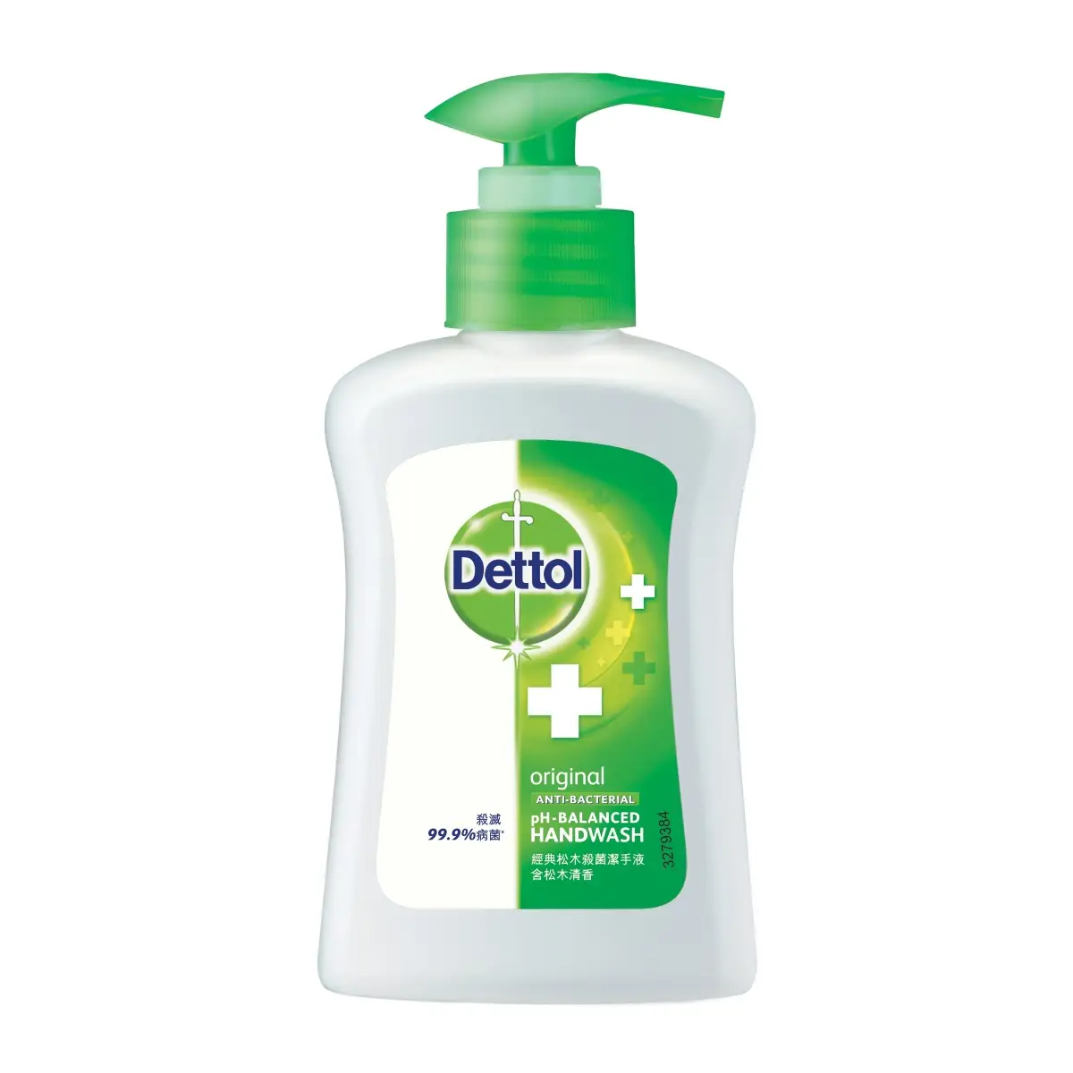 Dettol Anti-Bacterial Hand Wash (Pine) 150ml
