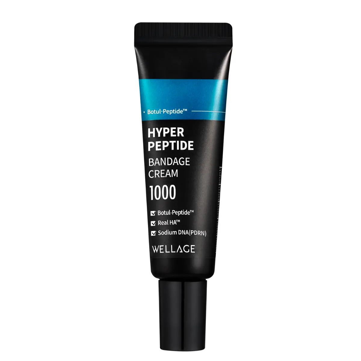 Wellage Hyper Peptide Bandage Cream Mini 10ml