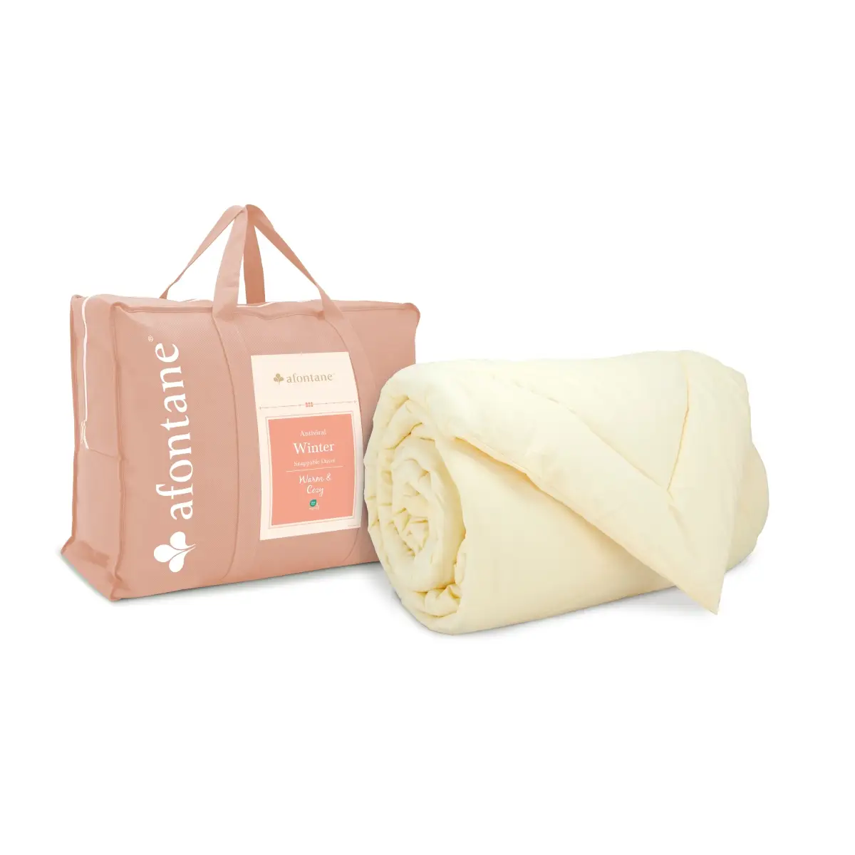 Afontane Antiviral Winter Snappable Duvet 1pc