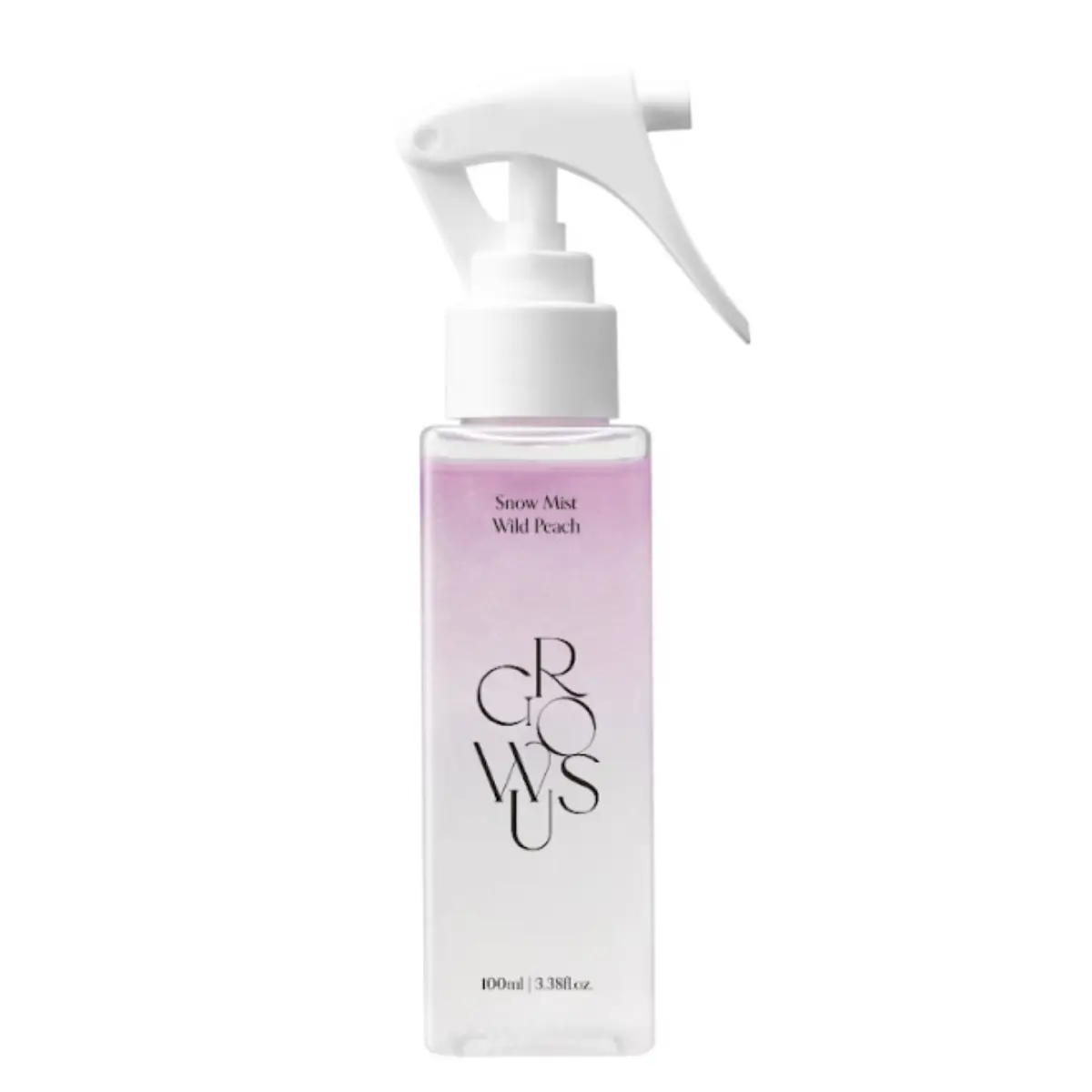 GROWUS Snow Mist Wild Peach 100ml