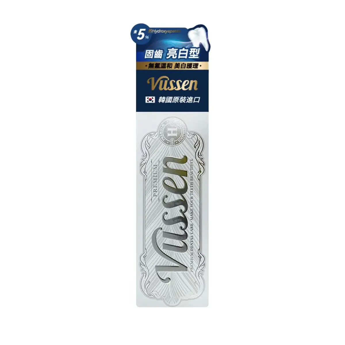Vussen H Premium Toothpaste 120g