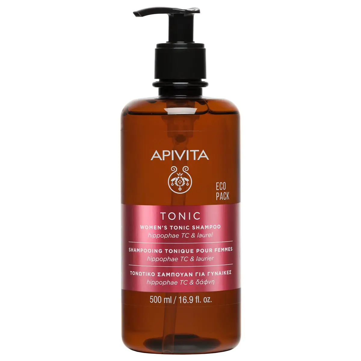APIVITA Women's Tonic Shampoo 500ml