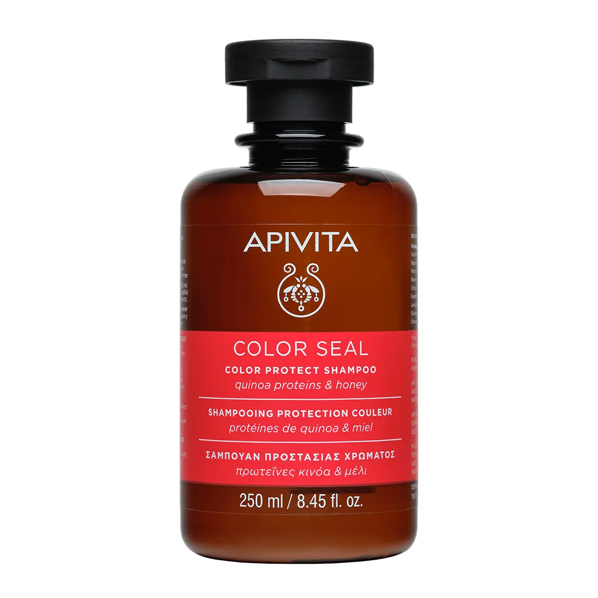 APIVITA Color Seal Shampoo with Quinoa Protein & Honey 250ml