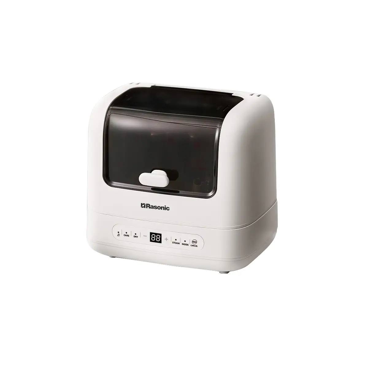 Rasonic RB-B6SD Steam Sterilizer & Dryer 1pc(Eugene Baby Expo Only)