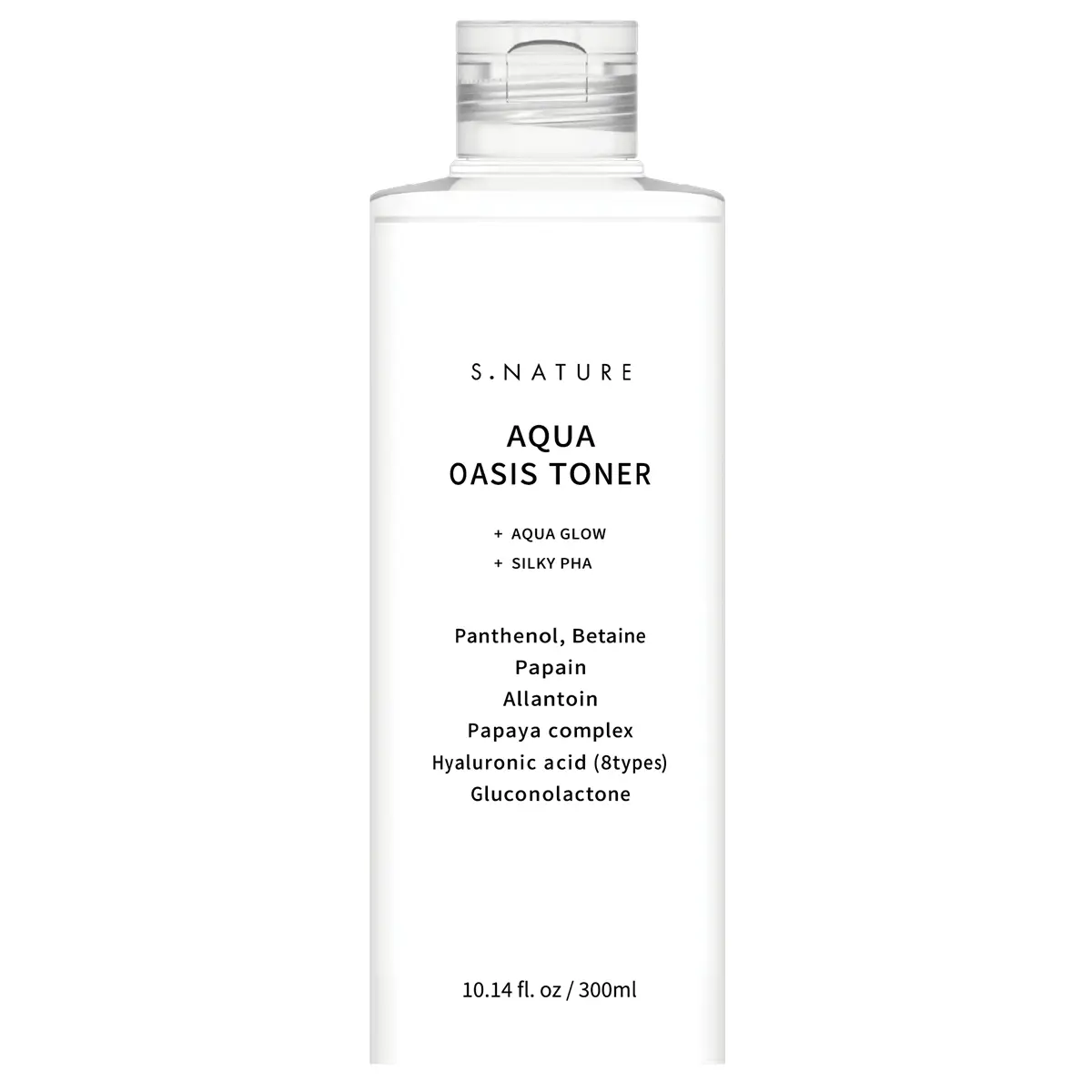 S.Nature Aqua Oasis Toner 300ml