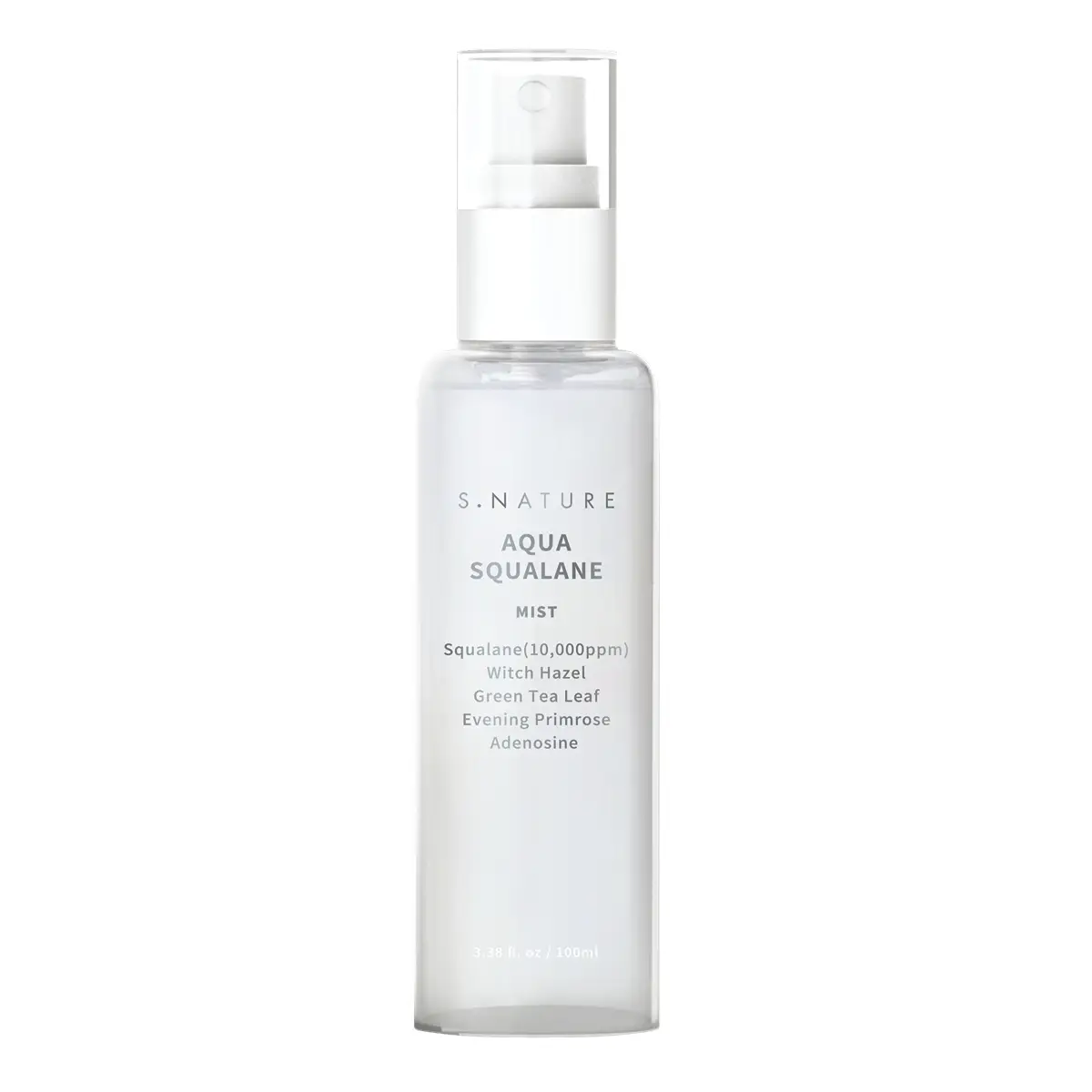 S.Nature Aqua Squalane Mist 100ml