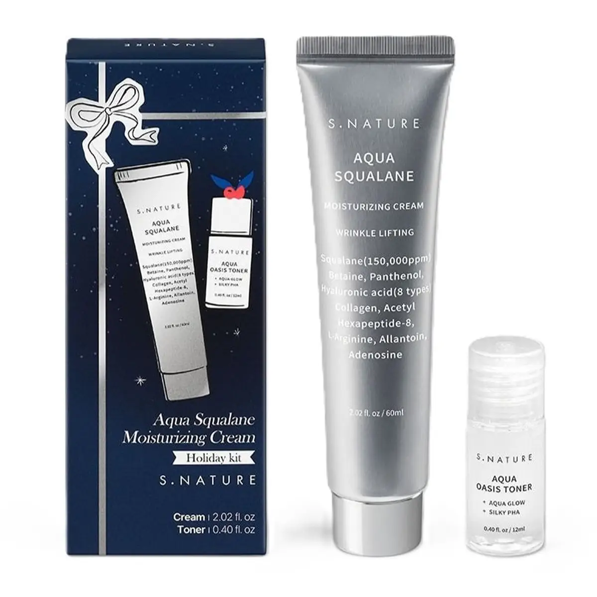 S.Nature Special Holiday Kit 1 Set
