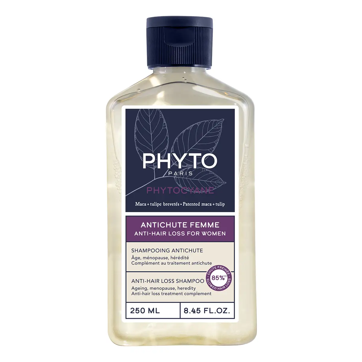 Phyto Phytocyane Anti-Hair Loss Shampoo (Women) 250ml