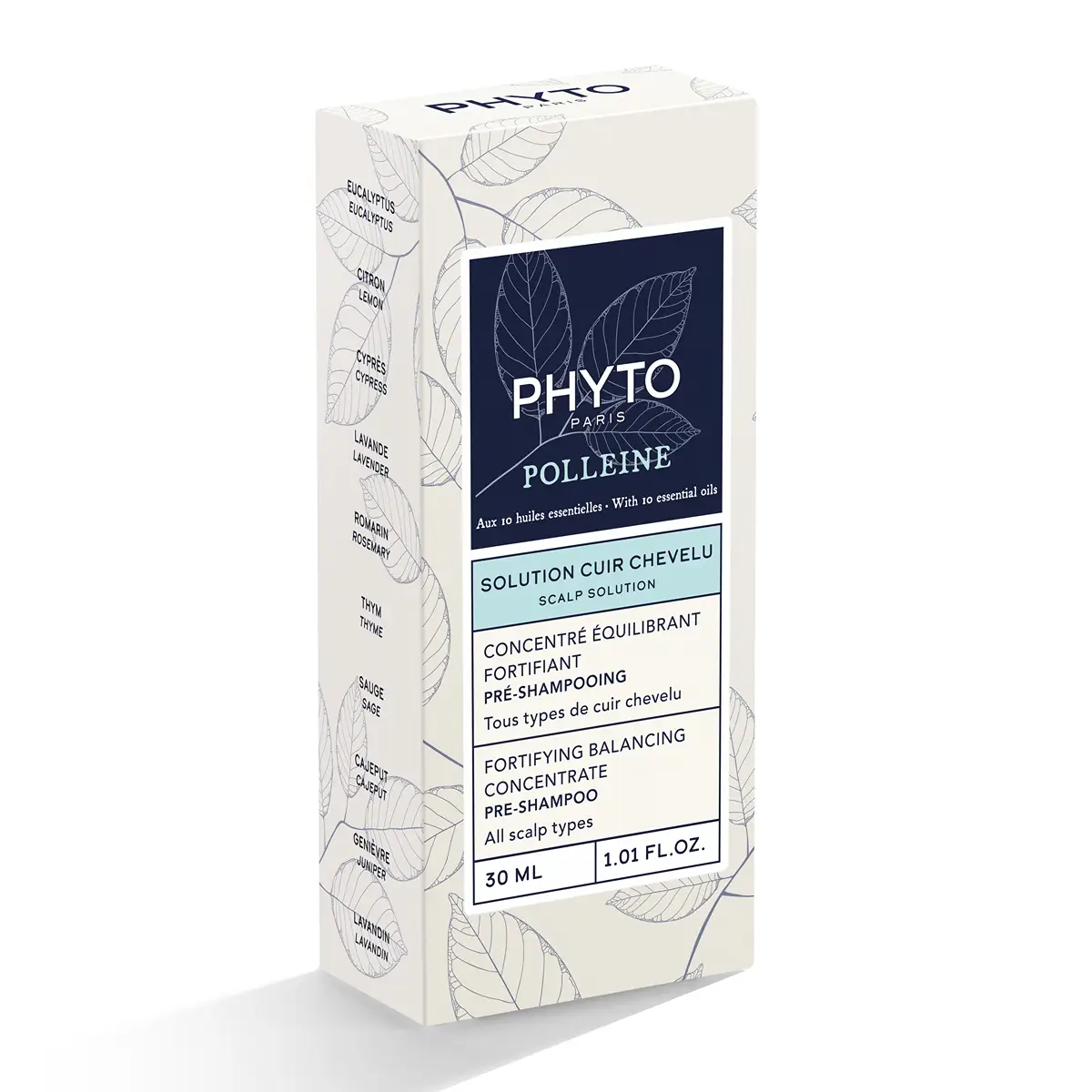 Phyto Polleine Fortifying Balancing Concentrate 30ml