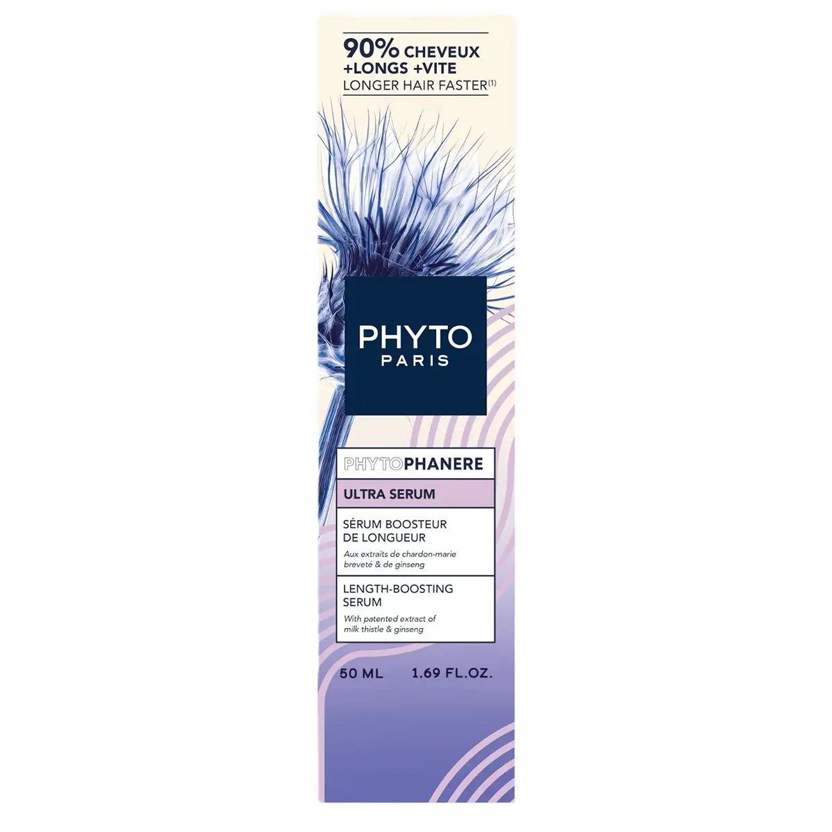 Phyto Phytophanere Ultra Serum 50ml