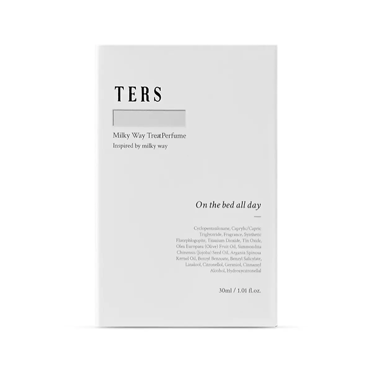 TERS Milky Way Treat Perfume (On The Bed All Day) 30ml