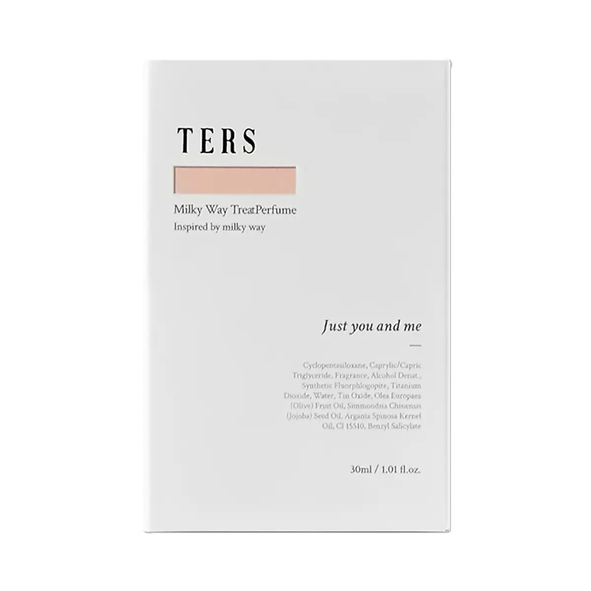 TERS Milky Way Treat Perfume (Just You And Me) 30ml