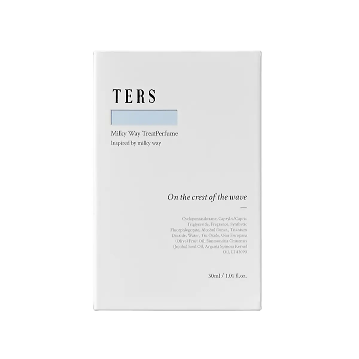 TERS Milky Way Treat Perfume (On The Crest Of The Wave) 30ml