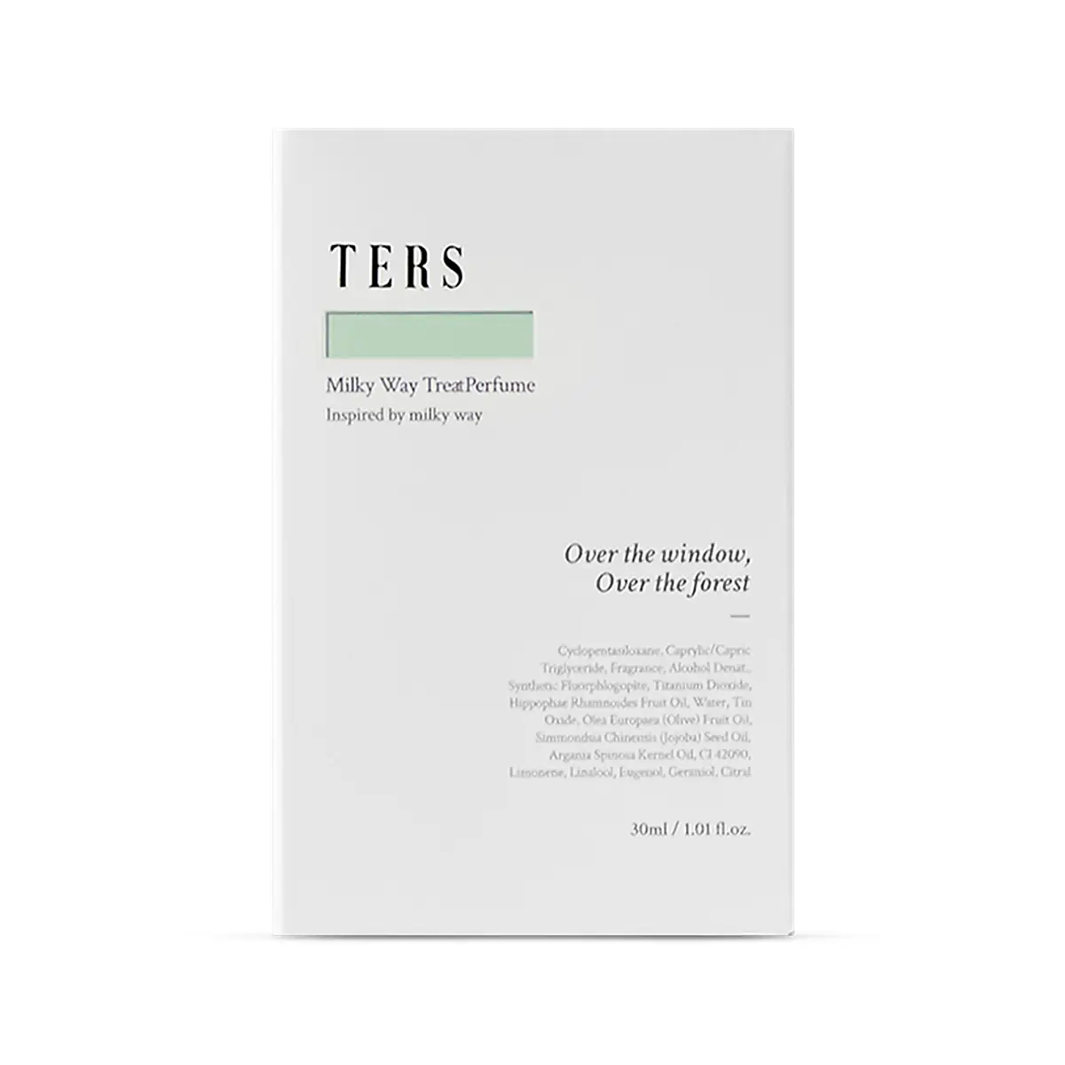 TERS Milky Way Treat Perfume (Over The Window, Over The Forest) 30ml