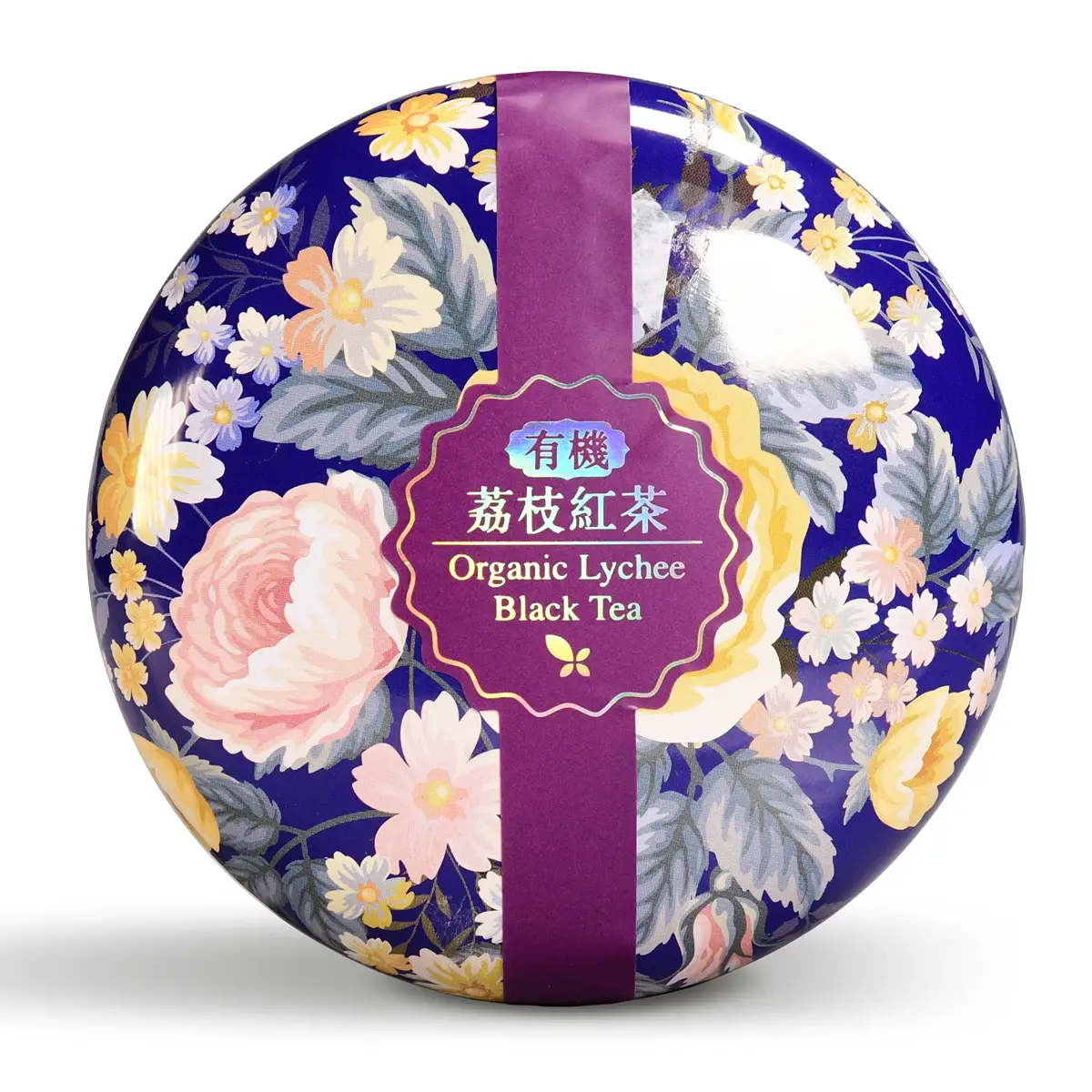Imperial Bird's Nest Organic Lychee Black Tea 1.7g x 10 Packs