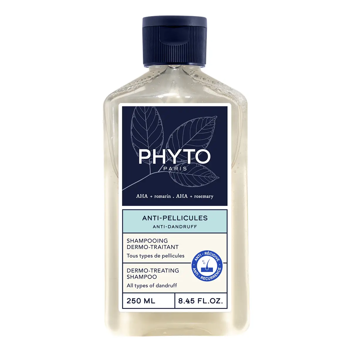 Phyto Dermo-Treating Shampoo 250ml