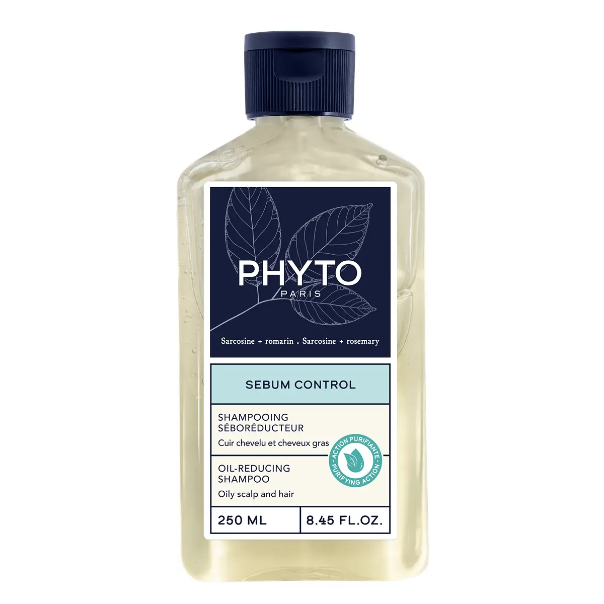 Phyto Oil-Reducing Shampoo 250ml