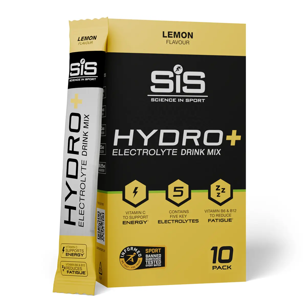 SIS Hydro+ Powder (Lemon) 4.1g x 10pcs