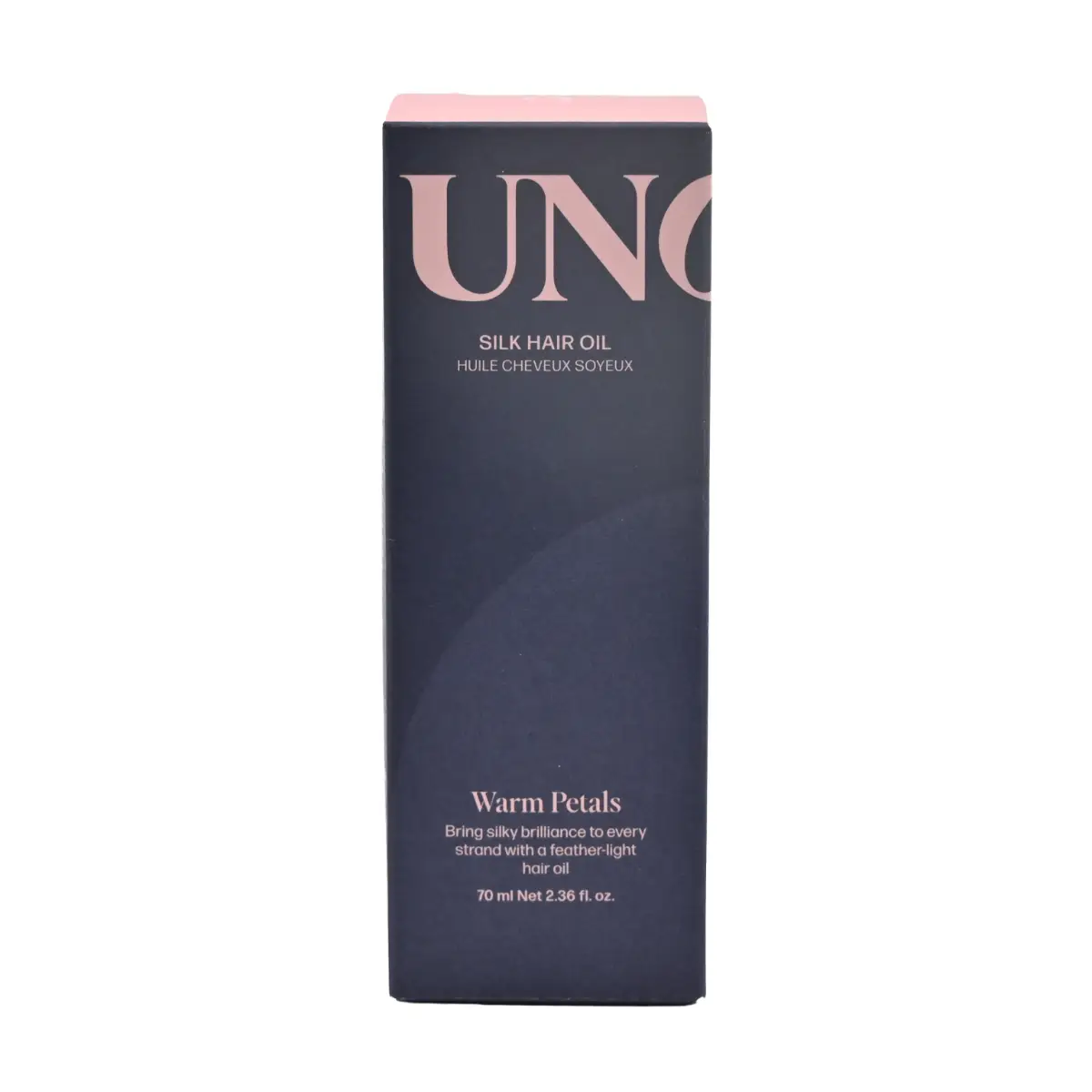 UNOVE Silk Hair Oil (Warm Petals) 70ml