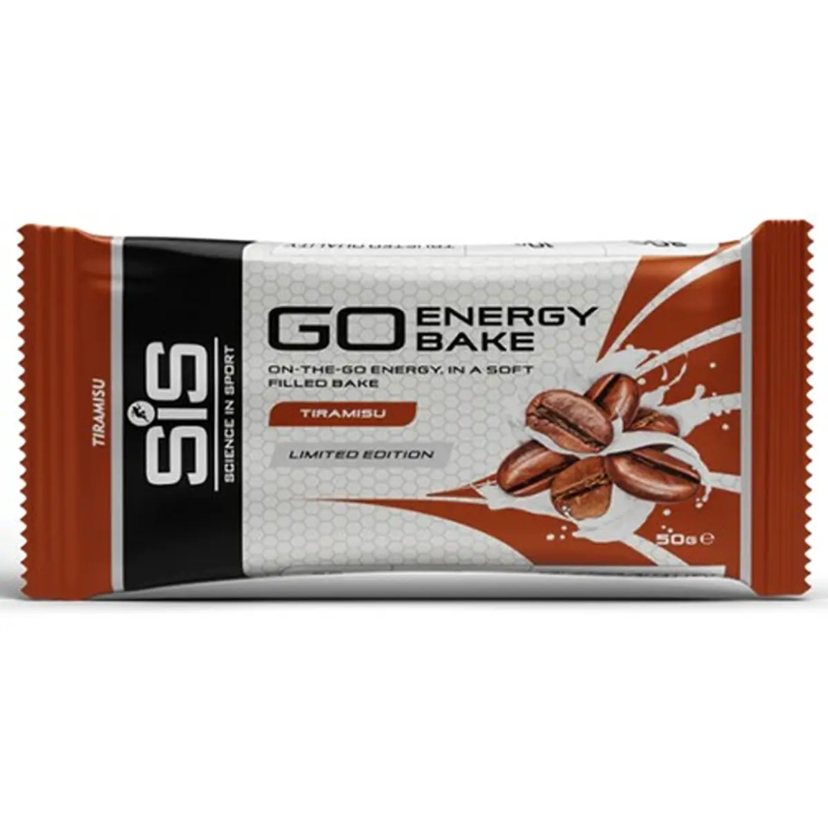SIS Go Energy Bake (Tiramisu) 50g