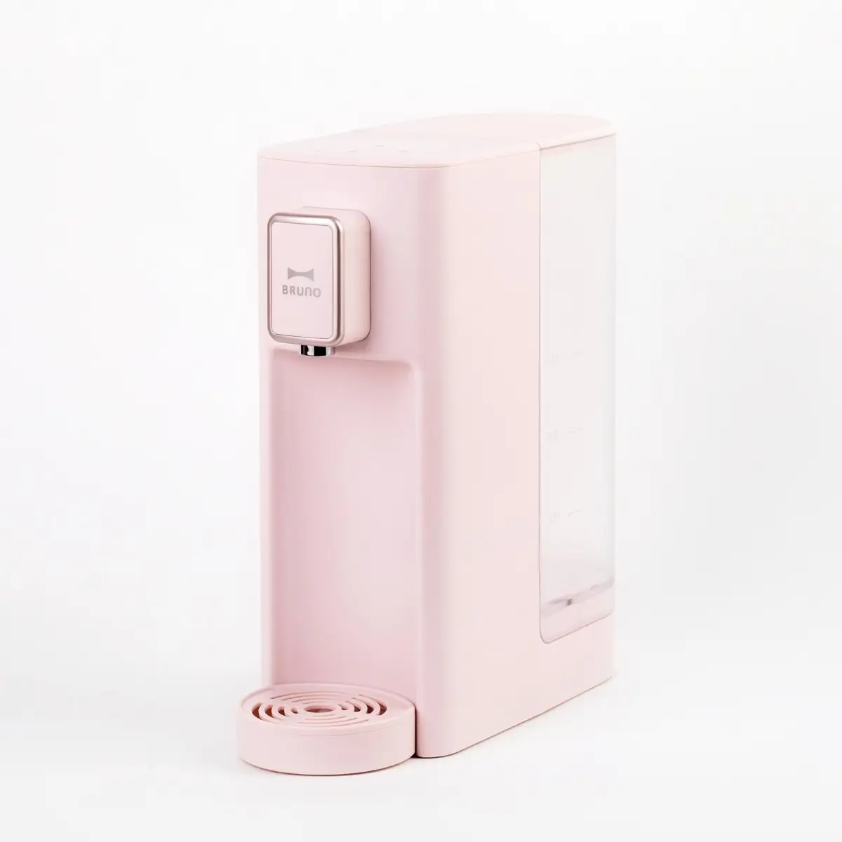 Bruno Instant Hot Water Dispenser-Pink (Home Delivery Only)
