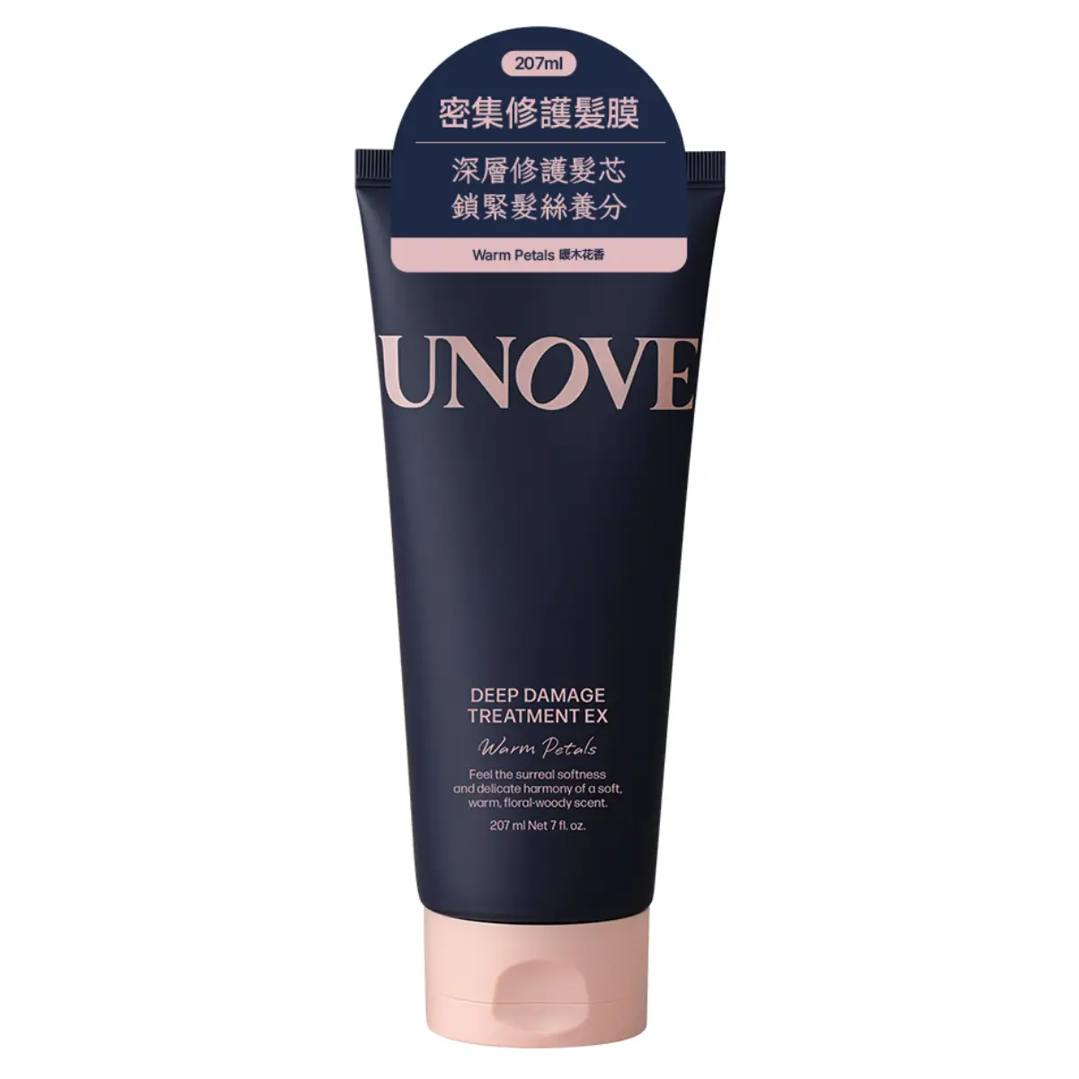 UNOVE Treatment EX (Warm Petals) 207ml