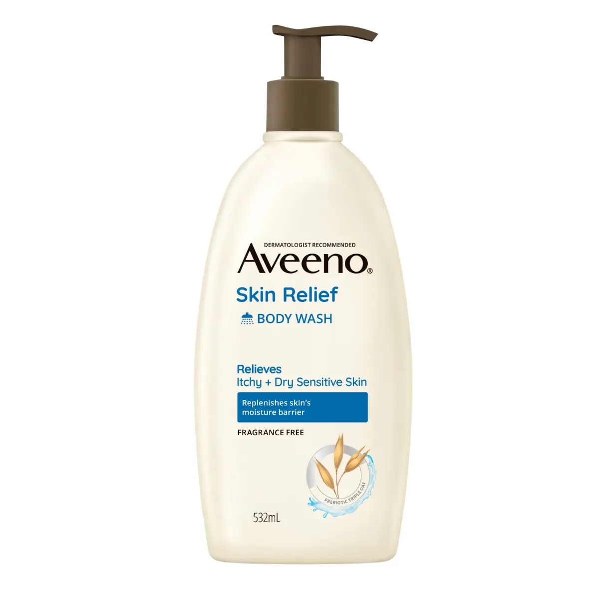 Aveeno Skin Relief Body Wash 532ml