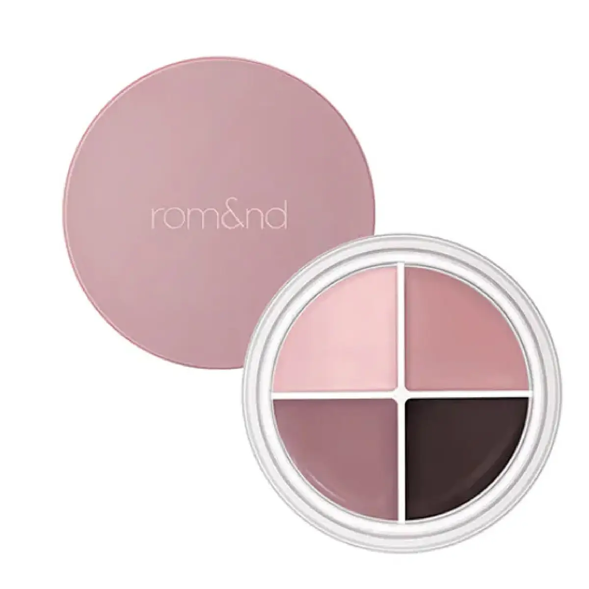 rom&nd Han All Eyepot Liner (#02 Dusty Rose Pot) 5g