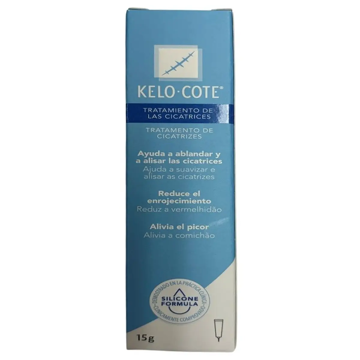 KELO-COTE Advance Scar Gel 15g