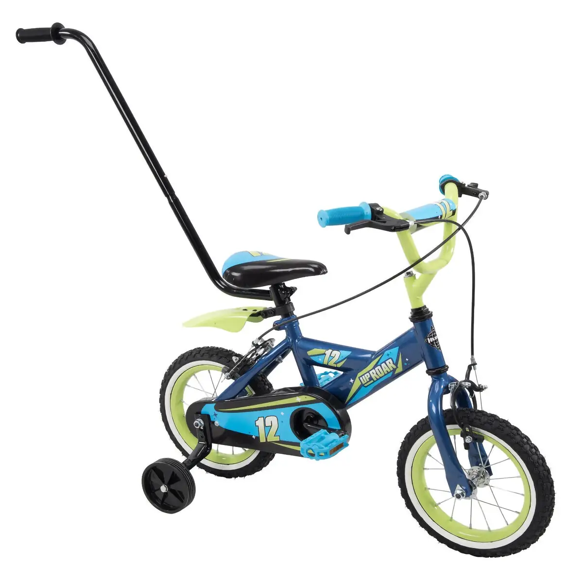 Huffy-Uproar12吋兒童單車(藍色)(換領信)-F (只限送貨上門)