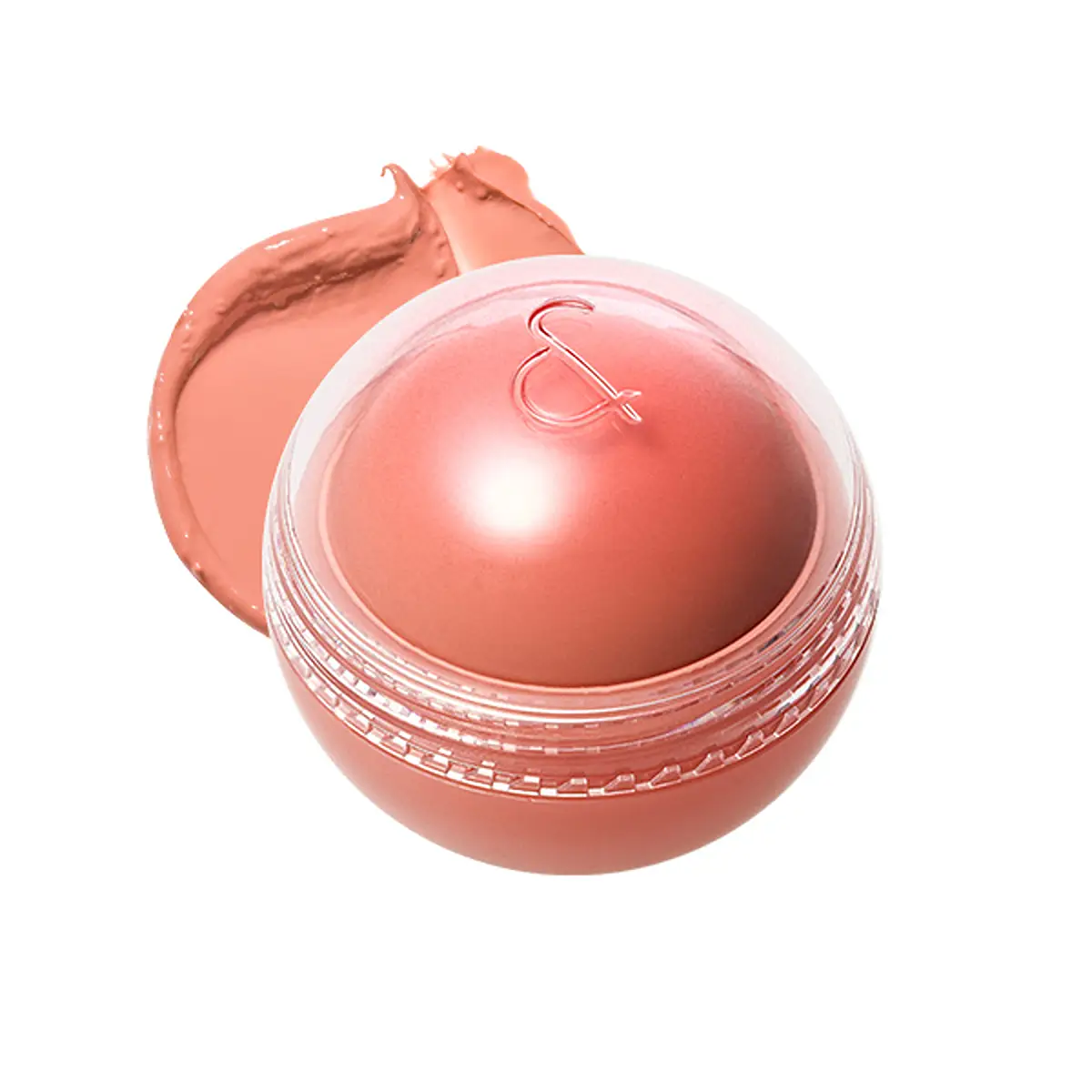 rom&nd果汁水潤腮紅球(#04 暖陽甜杏) 8.4克