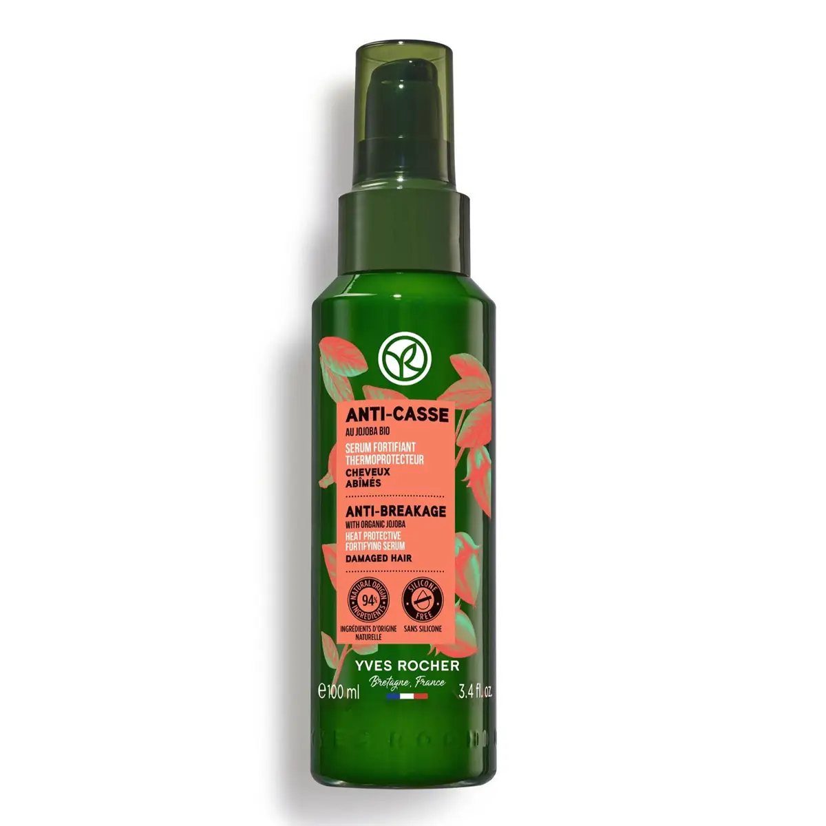 Yves Rocher Repair Fortifying Serum 100ml