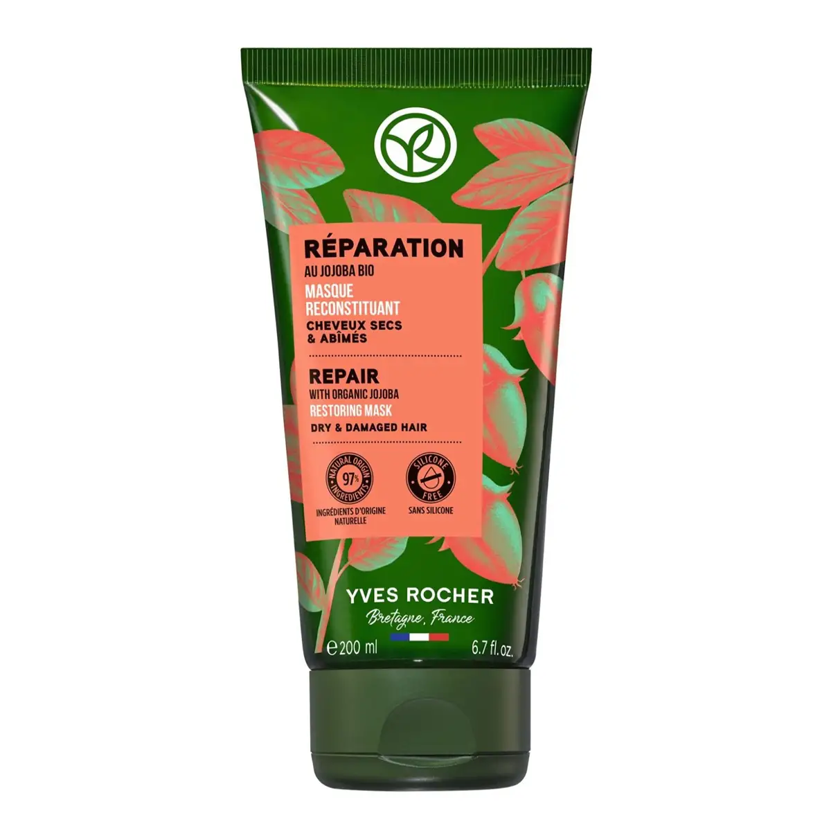 Yves Rocher Repair Mask 200ml