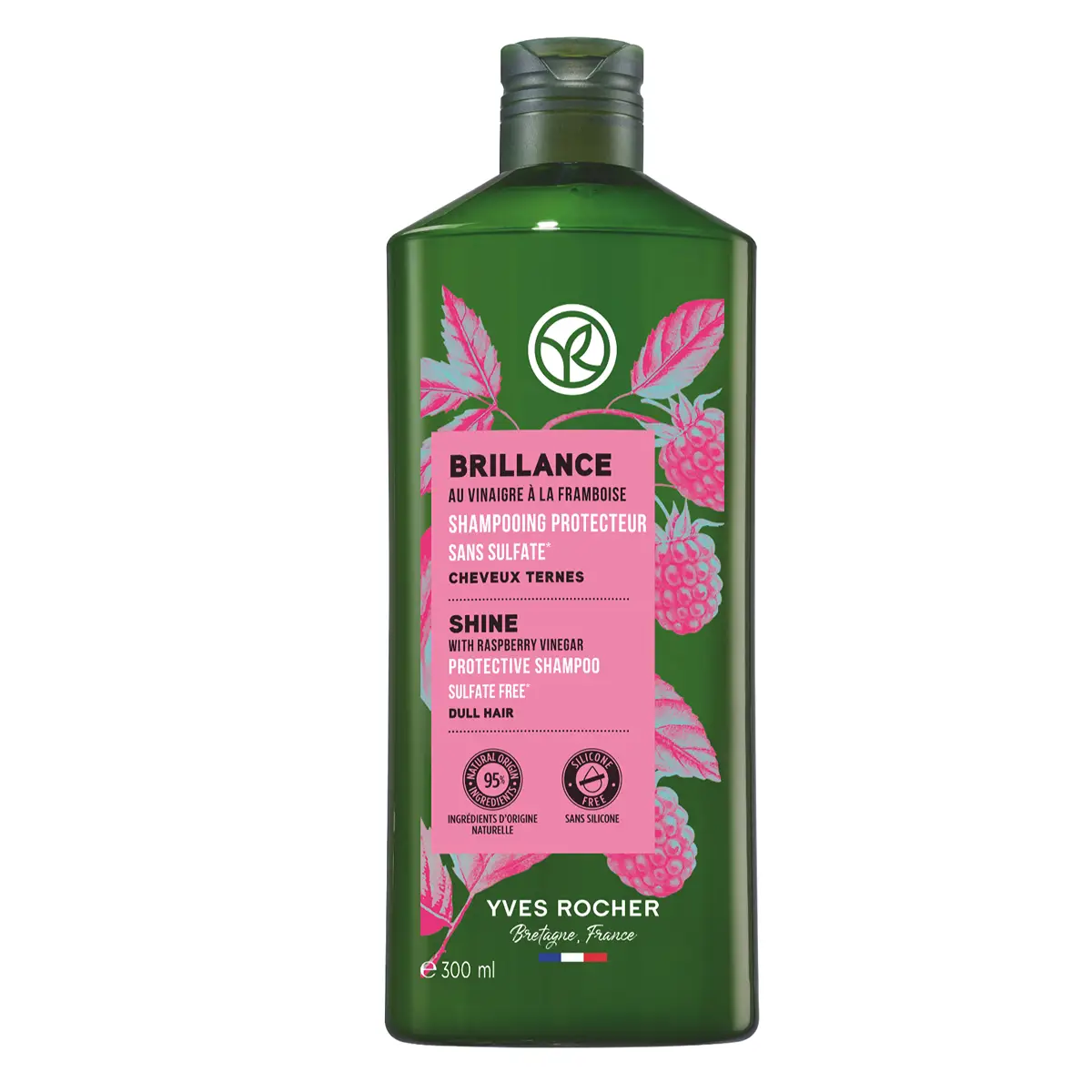 Yves Rocher Color Protective Shampoo 300ml